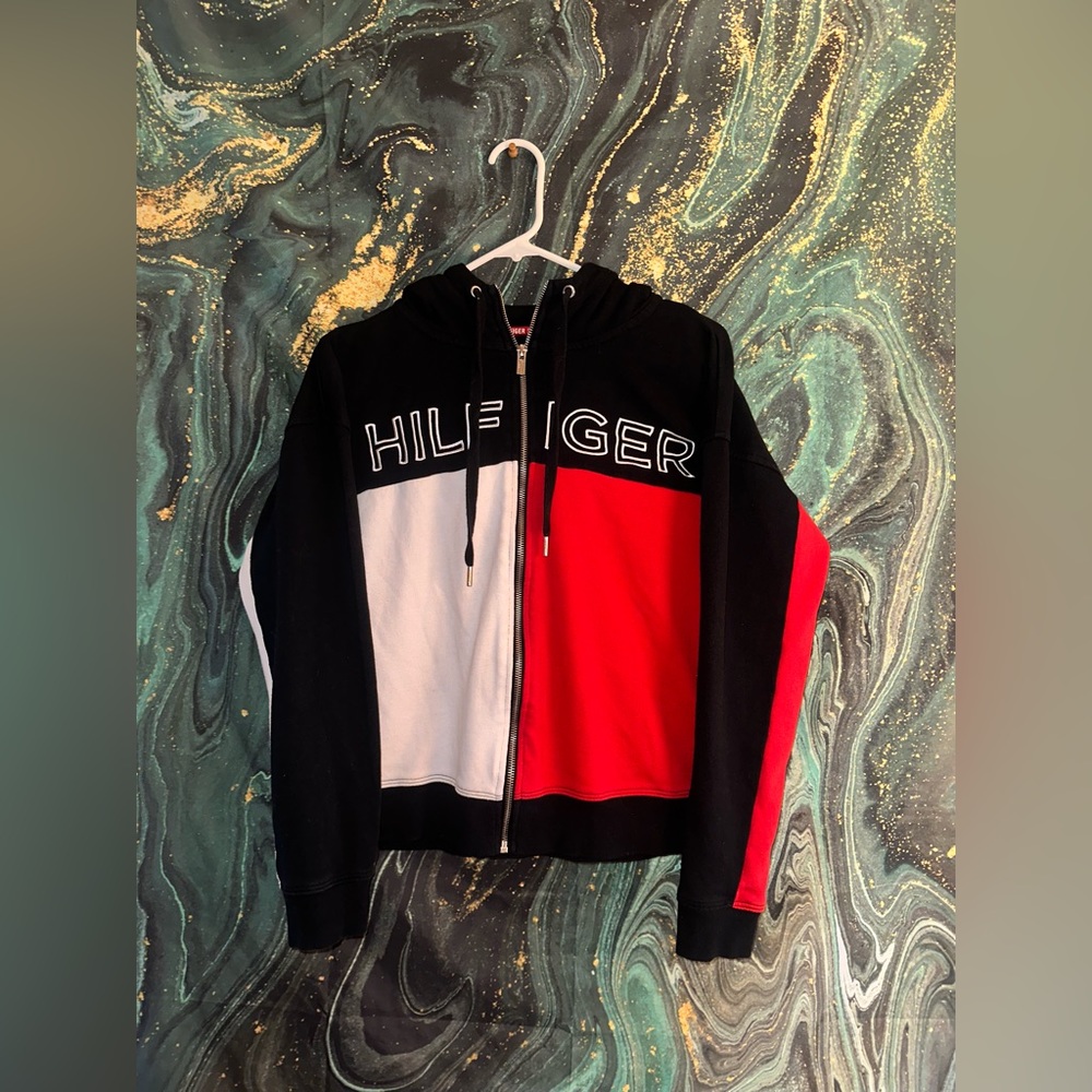 Zip up Tommy Hilfiger